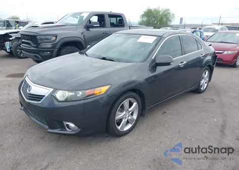 2013 Acura Tsx 2.4 from USA, damaged, VIN JH4CU2F6XDC009378